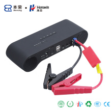 Portable Device Charger Musical Jump Starter Car Power Bank